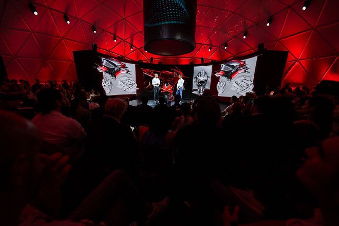 “热力全擎All in One” 2024世界杜卡迪周正式开幕