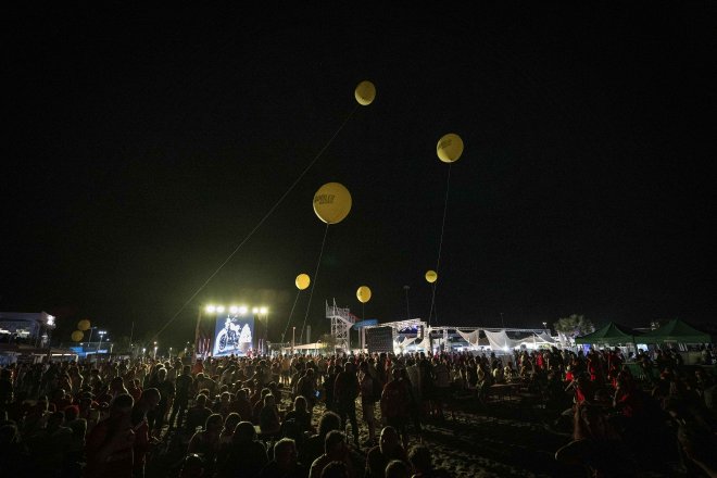 创纪录的2024 WDW 世界杜卡迪周游行引领盛大庆祝活动迈向“冠军之夜”