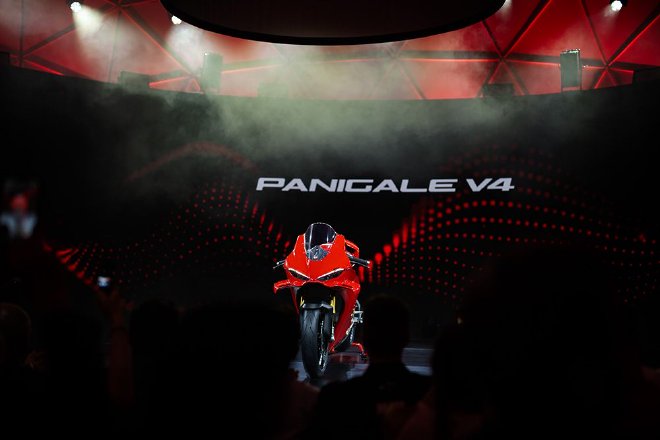 “热力全擎All in One” 2024世界杜卡迪周正式开幕