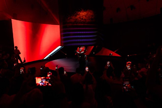 “热力全擎All in One” 2024世界杜卡迪周正式开幕