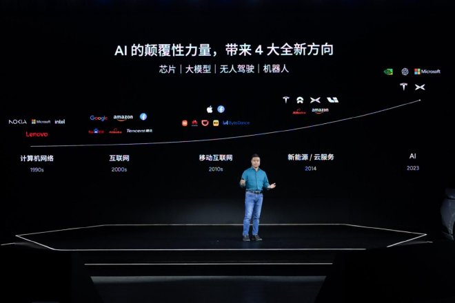 XNGP再次升级：小鹏汽车如何开启AI智驾时代