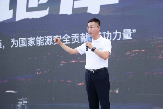 成功集团汽车事业部副总经理王景雨