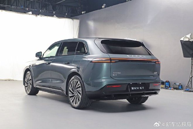 尹同跃亲自交车 星途星纪元ET交付破万