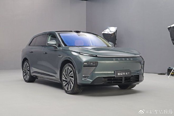 尹同跃亲自交车 星途星纪元ET交付破万