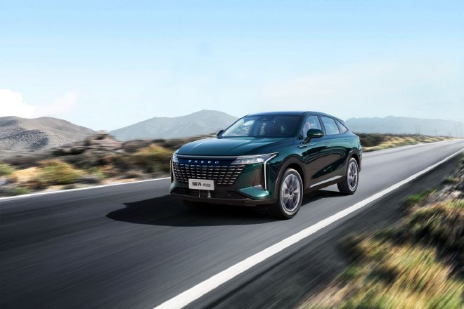 星途瑶光精英版正式上市 售价14.98万元起