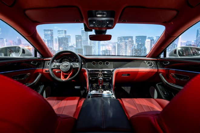 2024成都车展：中国专属宾利Edition 8系列