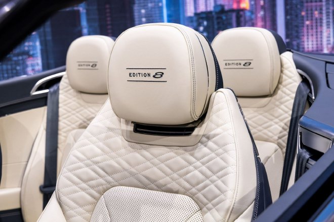 2024成都车展：中国专属宾利Edition 8系列