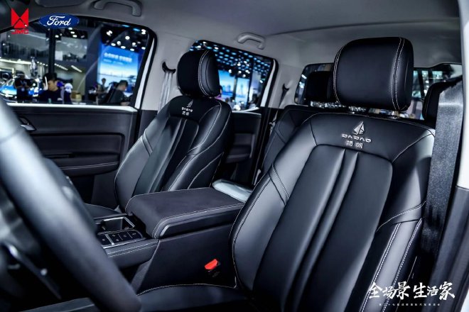 2024成都车展：江铃大道山地版上市 售价13.38万起