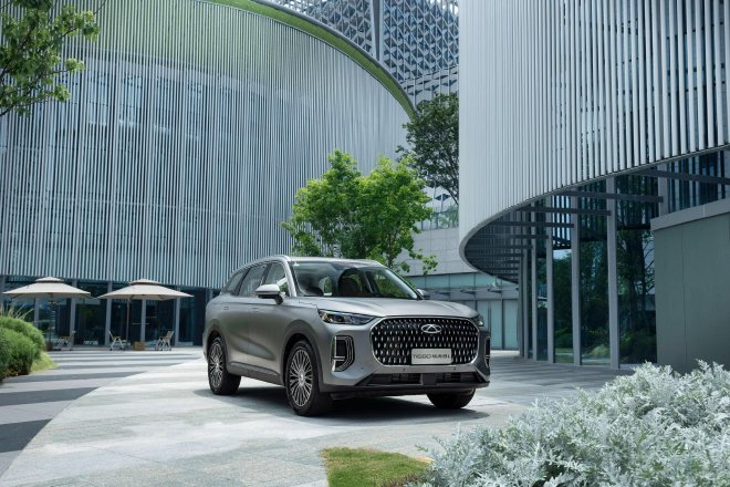 奇瑞控股集团发布8月销量快报 集团销售汽车211879辆