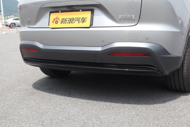 科技配置更丰富 抢先体验和试驾乐道L60