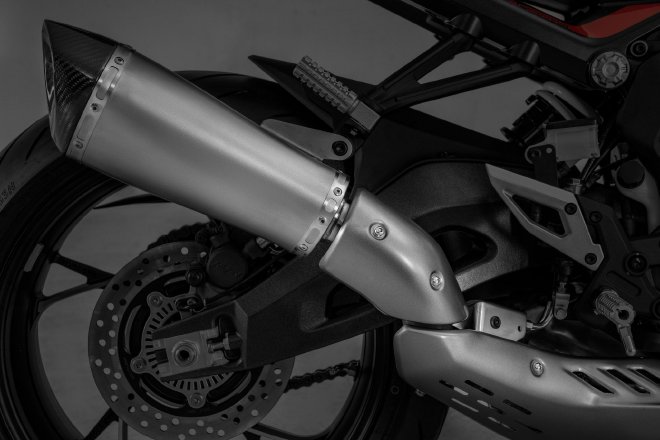 新手友好型四缸车 无级RR660S限时福利价36666元