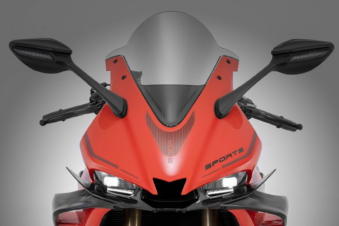 新手友好型四缸车 无级RR660S限时福利价36666元