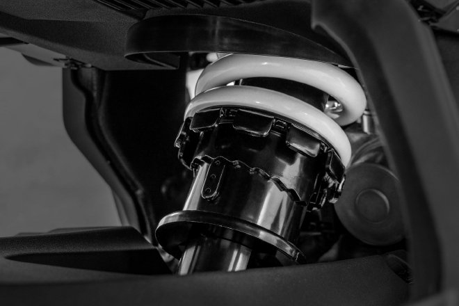 新手友好型四缸车 无级RR660S限时福利价36666元