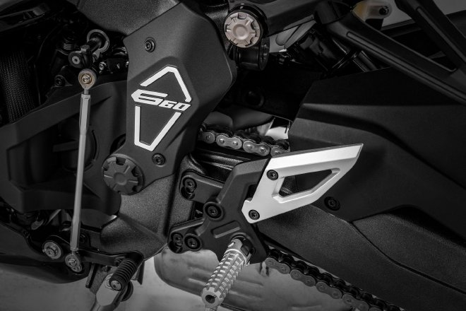 新手友好型四缸车 无级RR660S限时福利价36666元