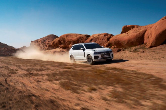 领克09四驱运动版上市 限时专享价21.28万元