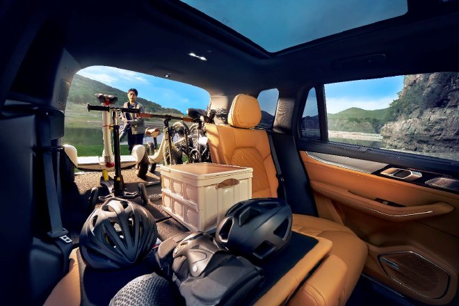 领克09四驱运动版上市 限时专享价21.28万元