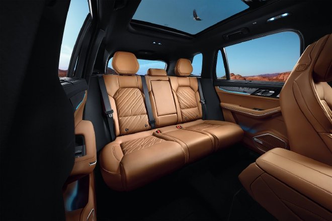 领克09四驱运动版上市 限时专享价21.28万元