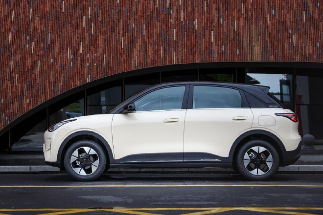 五款车型7.88万-10.78万元 吉利星愿开启预售