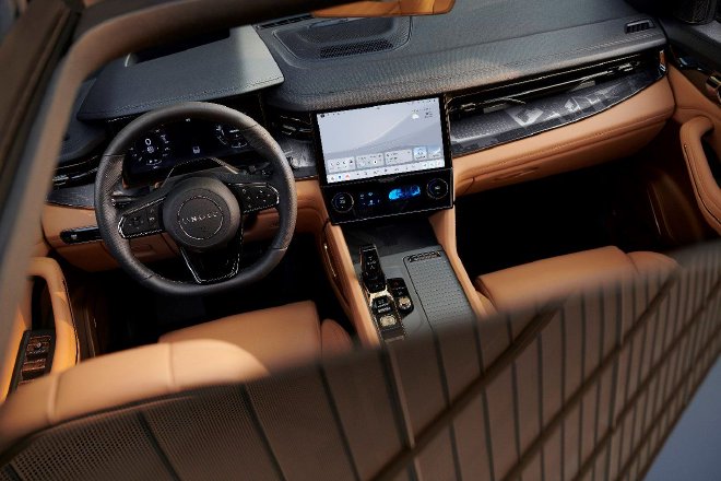 领克09四驱运动版上市 限时专享价21.28万元