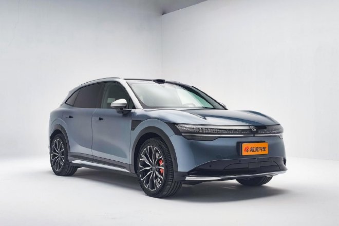 极氪7X正式上市 售价22.99万-26.99万元