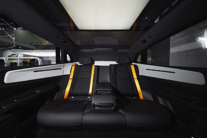 极星Polestar亮相2024台州车展