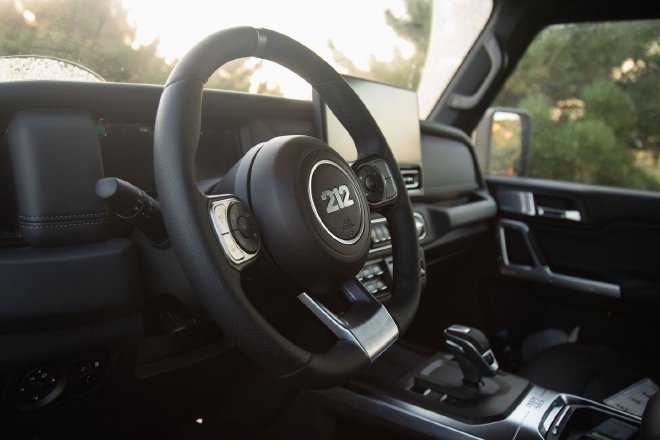 实力加持 国宝品牌212开启复兴新篇章