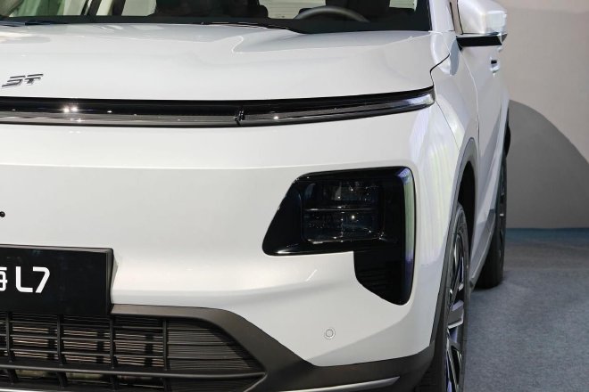 12.98-15.98万元 大7座电混SUV捷途山海L7正式上市