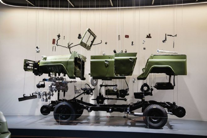 实力加持 国宝品牌212开启复兴新篇章