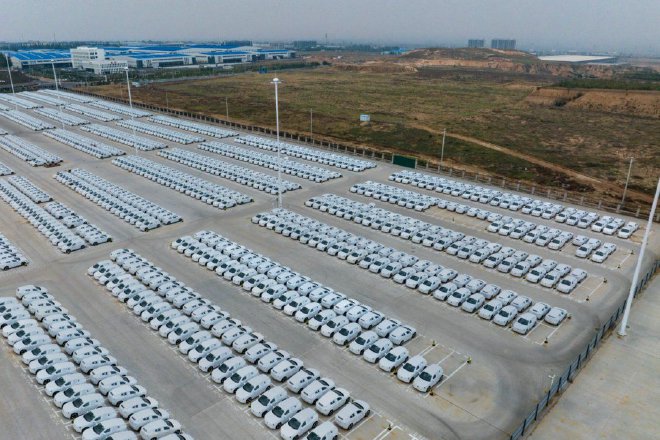 以品质赢得信赖，第10万辆沃尔沃EX30正式下线