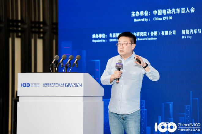 中国科技大学教授、安徽深信科创CEO杨子江