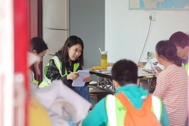 蔚来“公民科学家计划”亲体验！