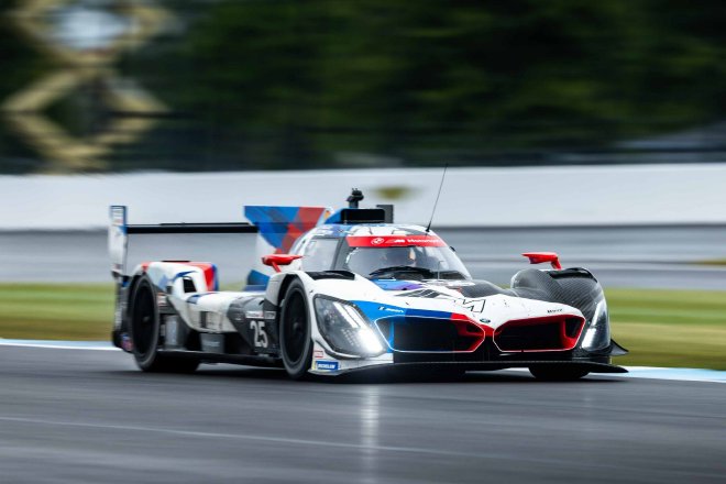 2024 BMW M热血嘉年华在成都开启