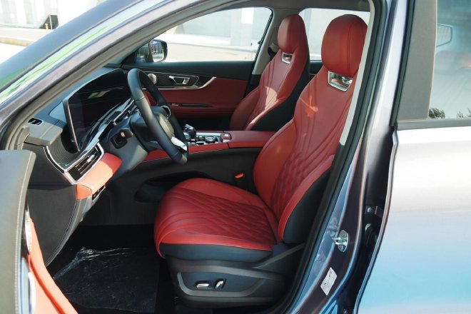 多项升级提升产品力 2025款瑞虎7 PLUS静态实拍