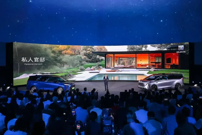 吹响反攻号角！别克GL8定义MPV巅峰