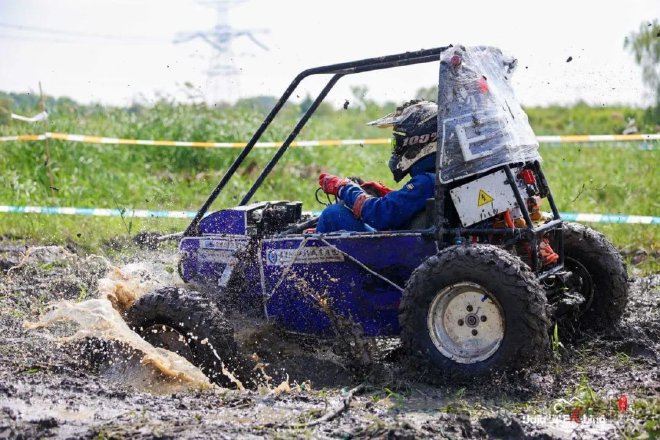 十年奔赴，热爱不改！2024年中国汽车工程学会巴哈大赛·南浔站圆满落幕