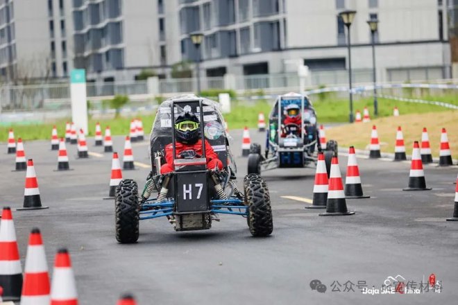 十年奔赴，热爱不改！2024年中国汽车工程学会巴哈大赛·南浔站圆满落幕