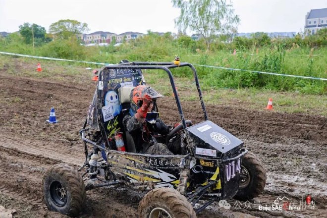 十年奔赴，热爱不改！2024年中国汽车工程学会巴哈大赛·南浔站圆满落幕