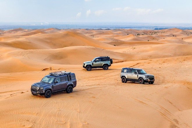 全能卫士，再续传奇 新款路虎卫士开启征途新篇