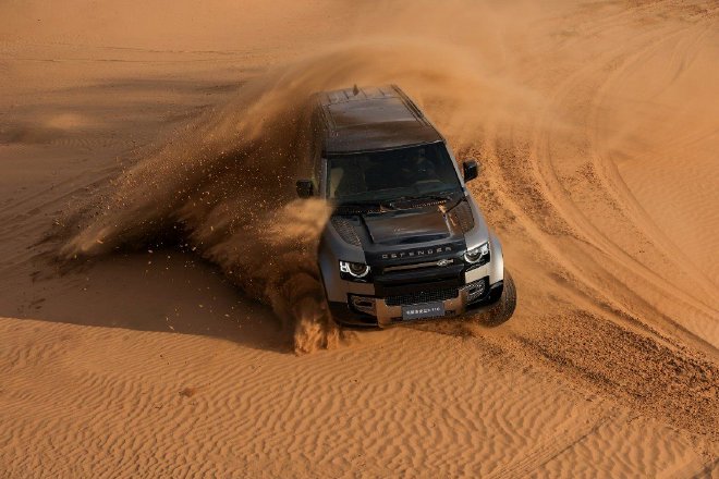 全能卫士，再续传奇 新款路虎卫士开启征途新篇