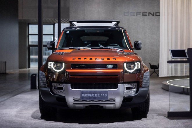 全能卫士，再续传奇 新款路虎卫士开启征途新篇