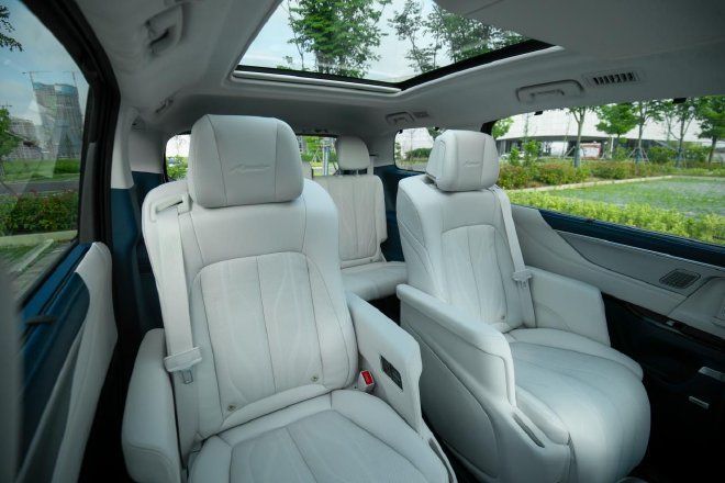 “真龙插混” 别克为智电插混系统命名