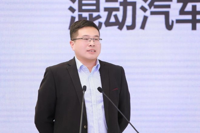 中国汽车工程研究院股份有限公司政研咨询中心副总工程师朱云尧