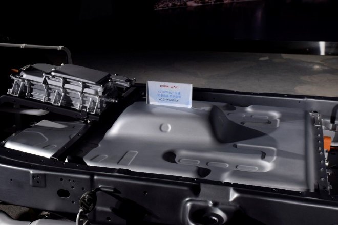 新能源越野安全表现如何？且看BJ60雷霆电池安全实验