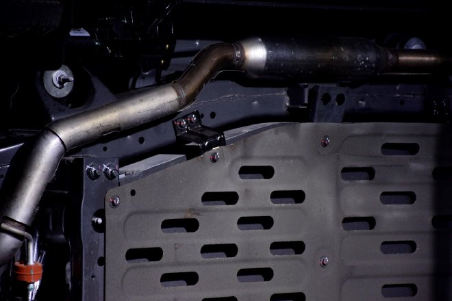 新能源越野安全表现如何？且看BJ60雷霆电池安全实验