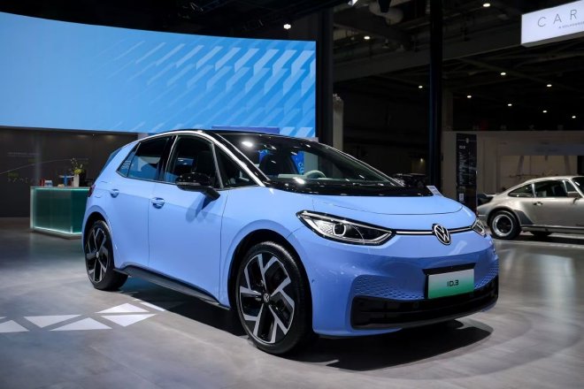 加速转型 大众汽车集团（中国）亮相2024进博会