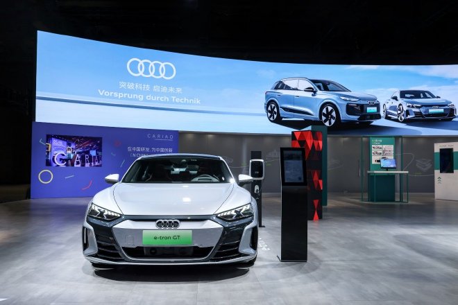 加速转型 大众汽车集团（中国）亮相2024进博会