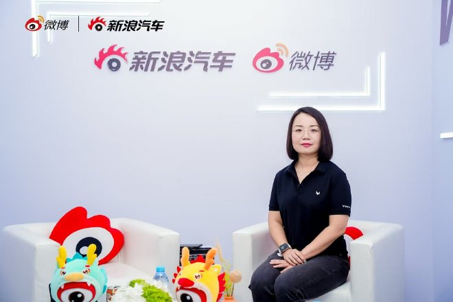 极狐汽车刘苗苗：产品给用户提供越级价值