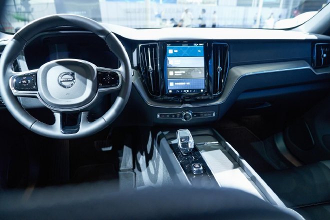 2024广州车展：沃尔沃XC60 B5智远极夜黑版正式上市