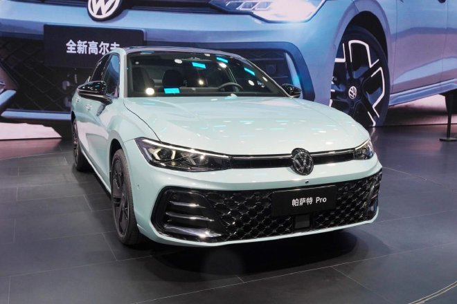 2024广州车展：大众携25款车型亮相广州车展