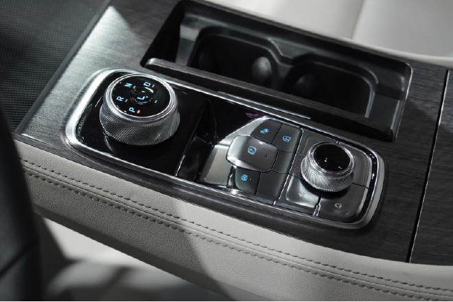 2024广州车展：江铃福特领裕PHEV/领睿PHEV上市/蒙迪欧运动版亮相